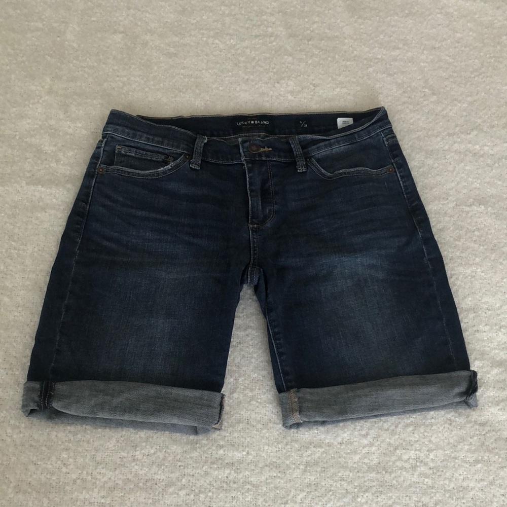 Lucky brand The Bermuda short Size 6